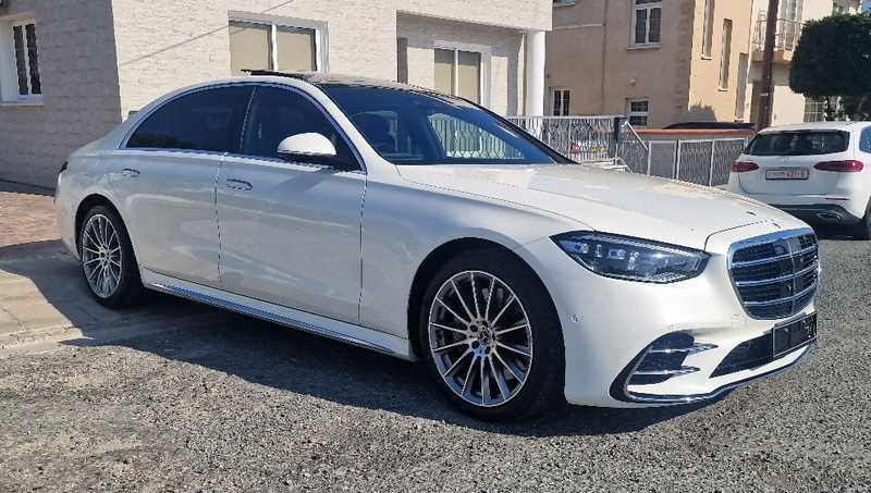 Mercedes-Benz S-Class 3,0L 2023