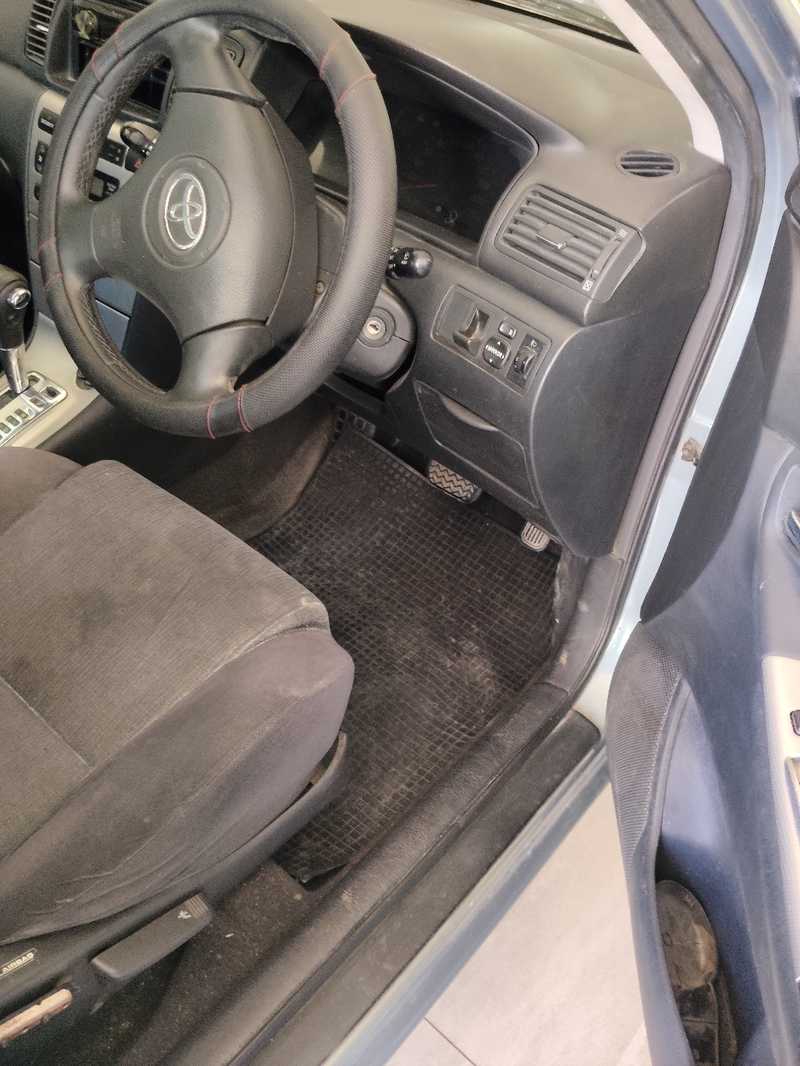 2003 Toyota Corolla 1,6L 2003 Cyprus
