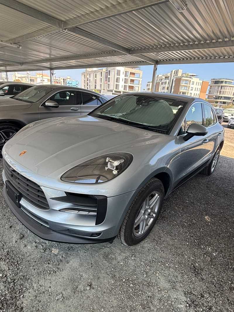 Porsche Macan 3,0L 2021