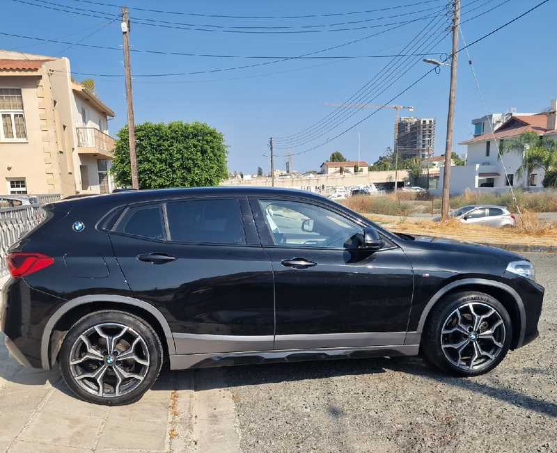 2019 BMW X2 2,0L 2019 Cyprus