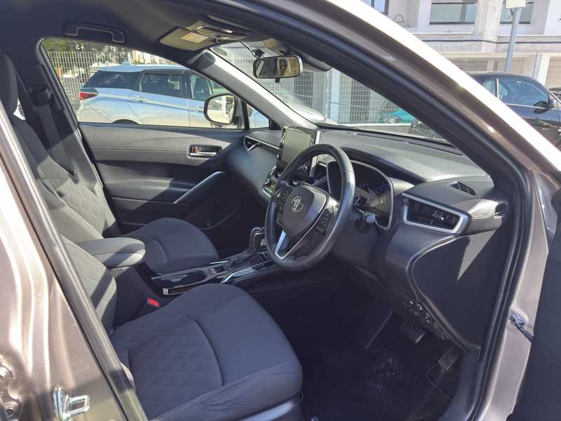 2022 Toyota Corolla Cross 1,8L 2022 Cyprus