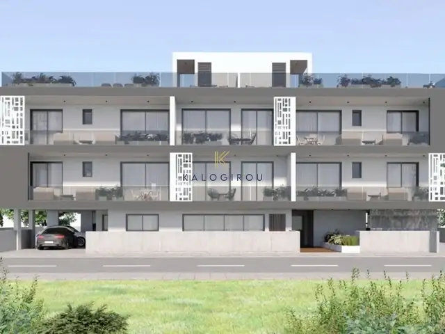 1-bedroom apartment to rent, Επαρχία Λάρνακας — Αραδίππου - Άγιος Φανούριος