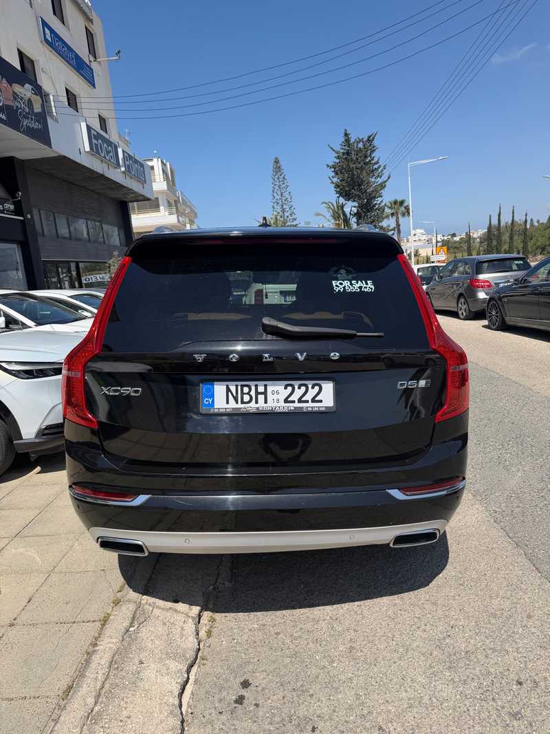 2016 Volvo XC90 2,0L 2016 Cyprus