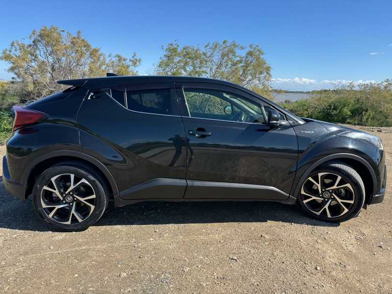 2018 Toyota C-HR 1,8L 2018 Cyprus