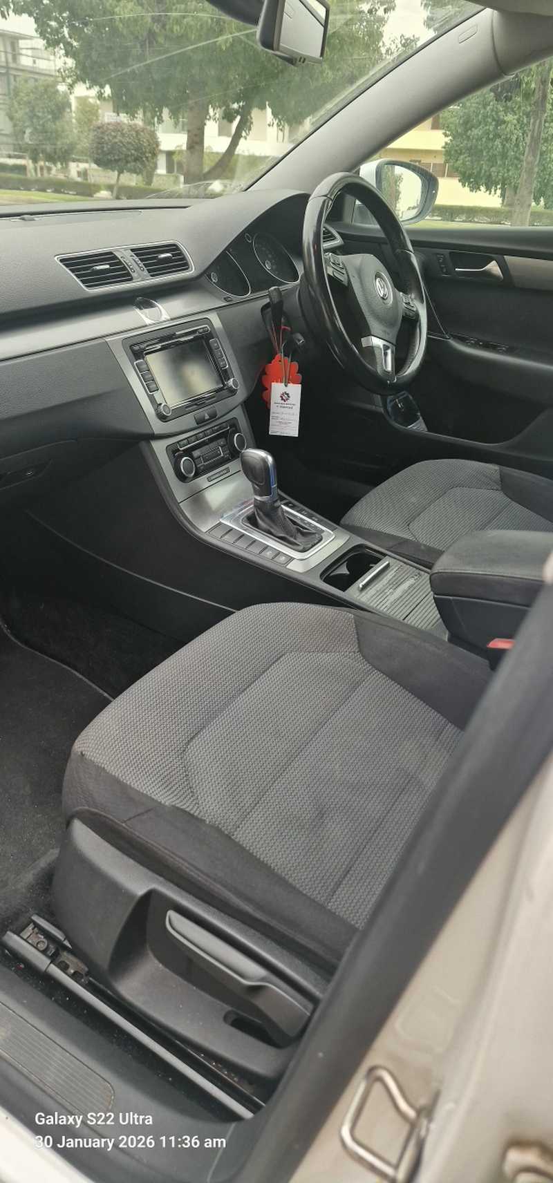 2011 Volkswagen Passat 1,4L 2011 Cyprus