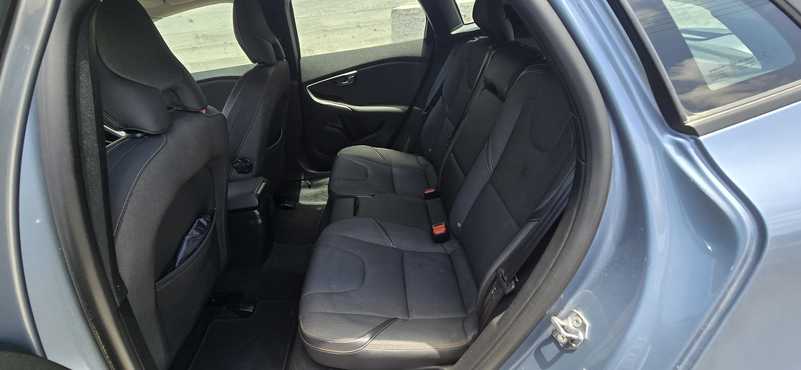 2018 Volvo V40 1,5L 2018 Cyprus