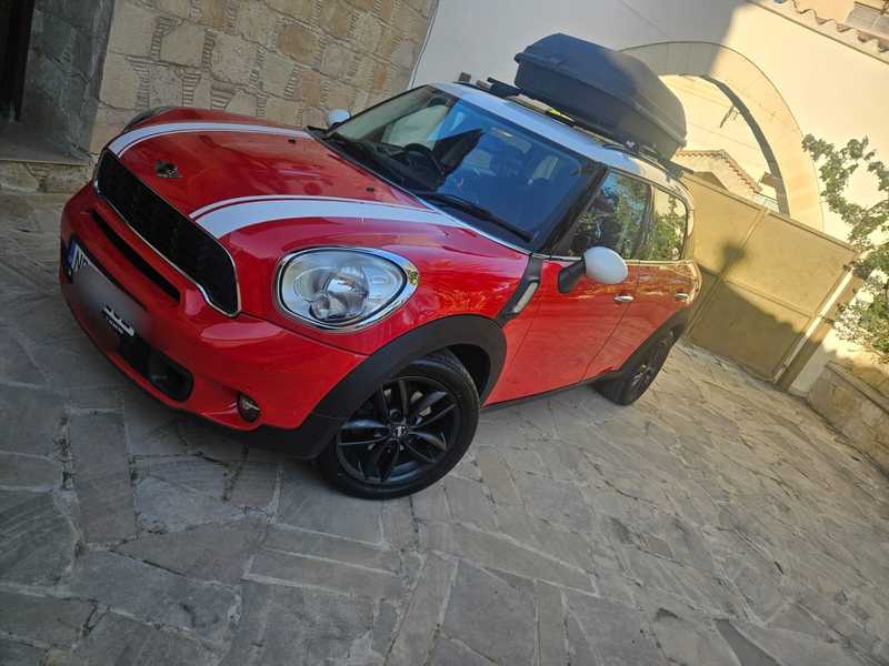 2012 Mini Countryman 2,0L 2012 Cyprus