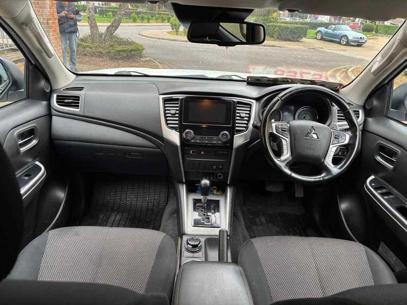 2020 Mitsubishi L200 2,2L 2020 Cyprus