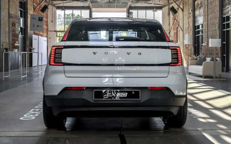 2024 Volvo EX30 Electric 2024 Cyprus
