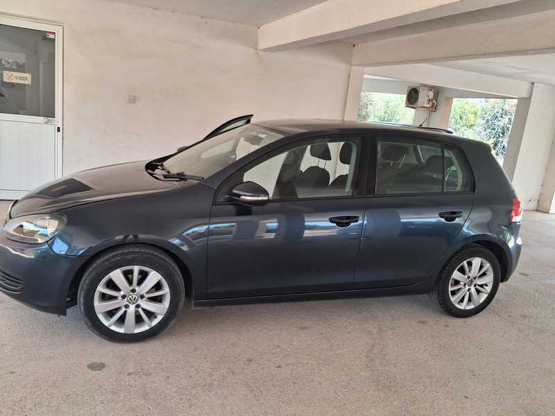 2011 Volkswagen Golf 1,6L 2011 Cyprus