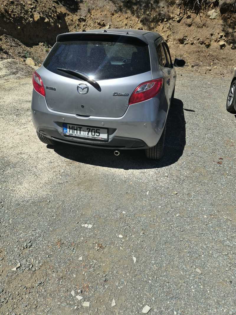 2013 Mazda Demio 1,3L 2013 Cyprus