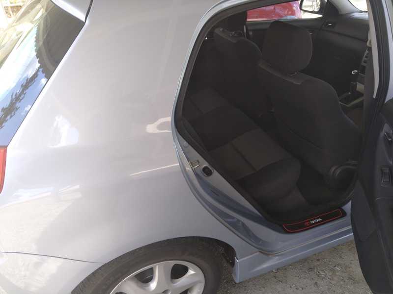 2006 Toyota Corolla 1,6L 2006 Cyprus