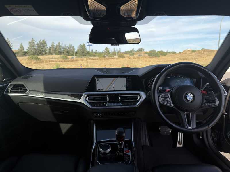 2022 BMW M4 3,0L 2022 Cyprus