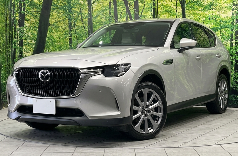 Mazda CX-60 2,5L 2023