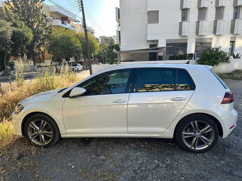 2019 Volkswagen Golf 1,4L 2019 Cyprus