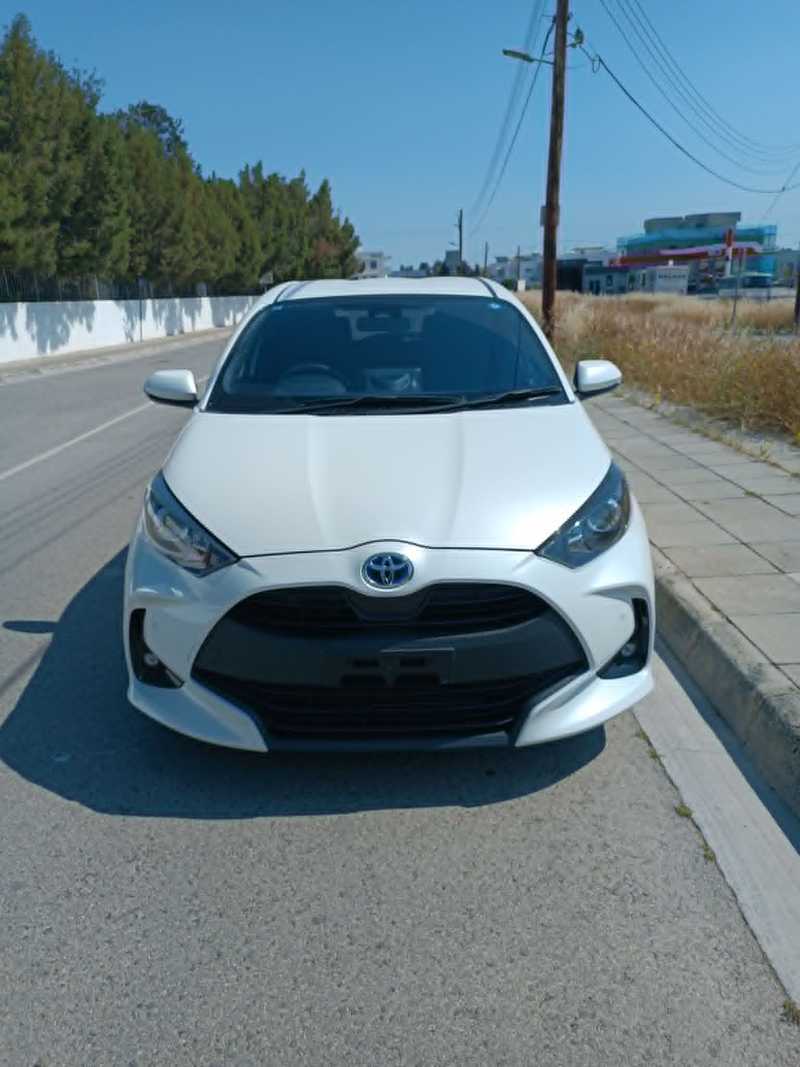 Toyota Yaris 1,5L 2021