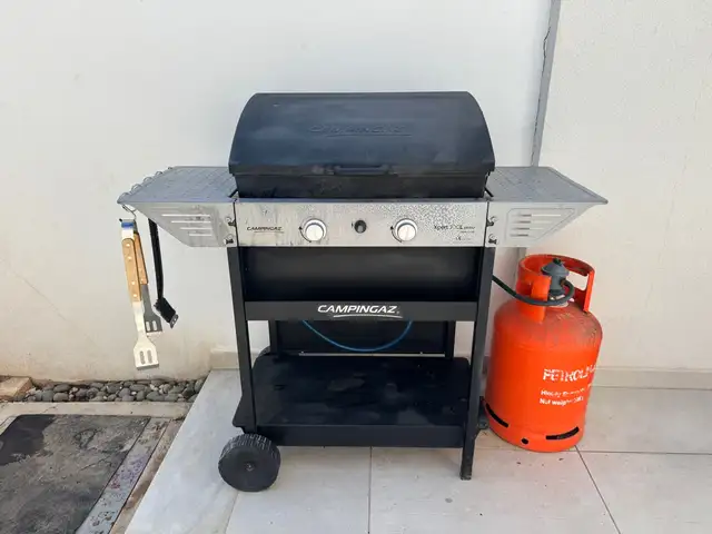 Bbq grill campingaz xpert 200l vario, Επαρχία Πάφου — Γεροσκήπου