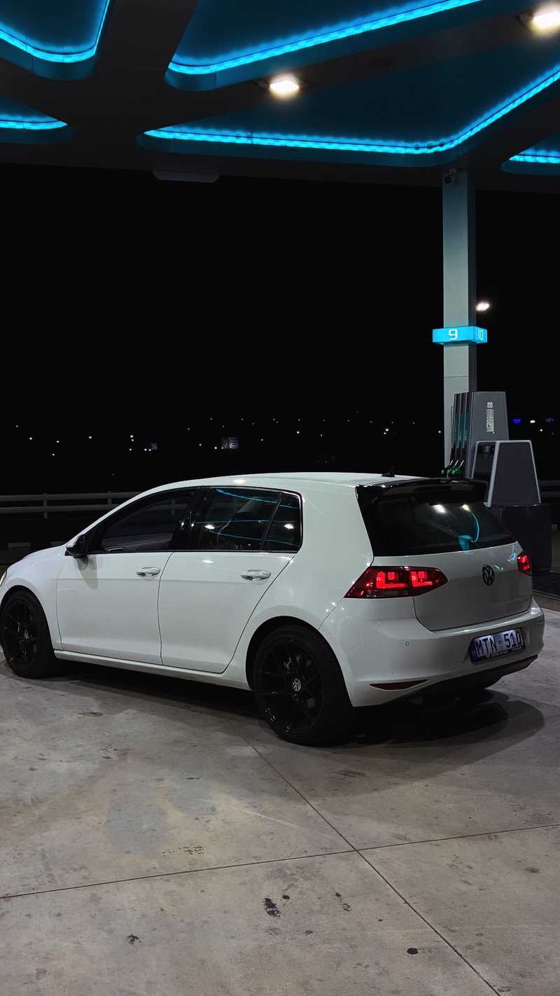 2017 Volkswagen Golf 1,2L 2017 Cyprus