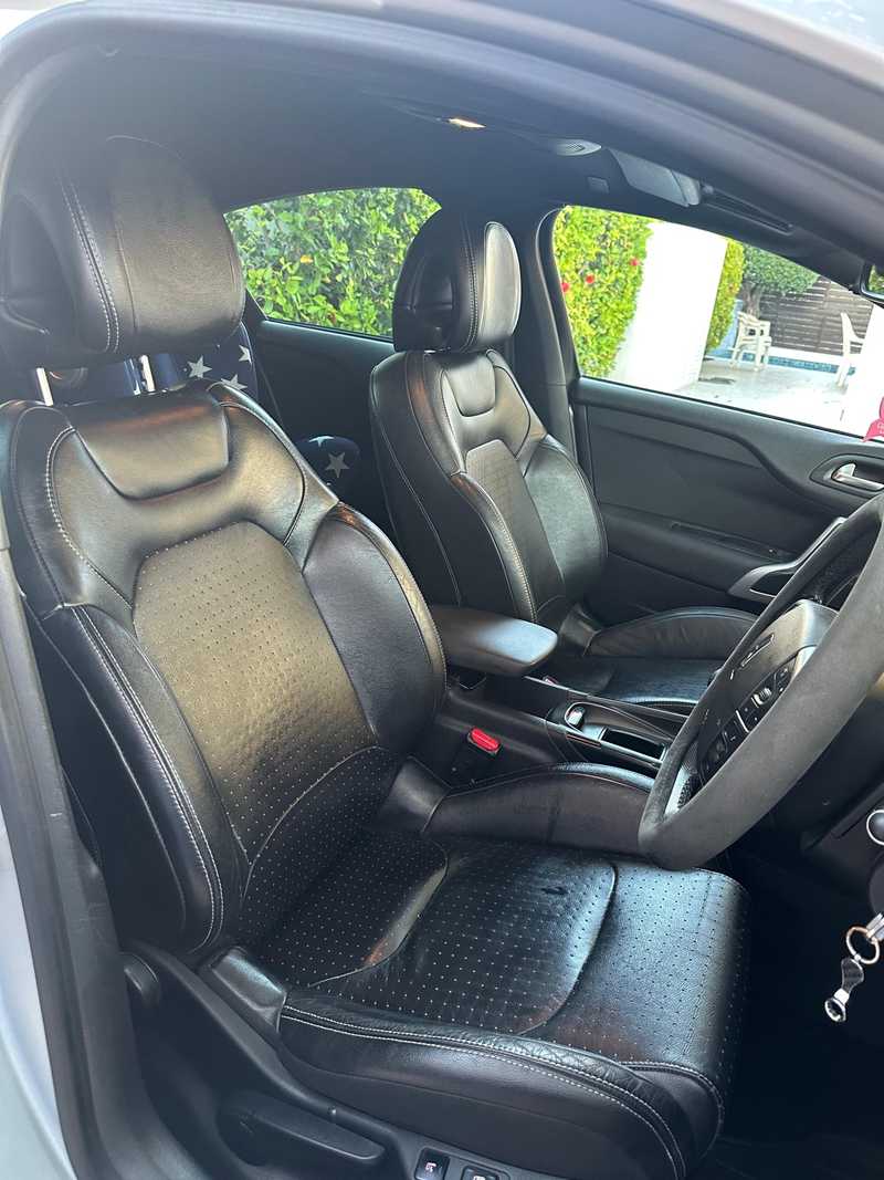 2012 Citroen DS4 2,0L 2012 Cyprus