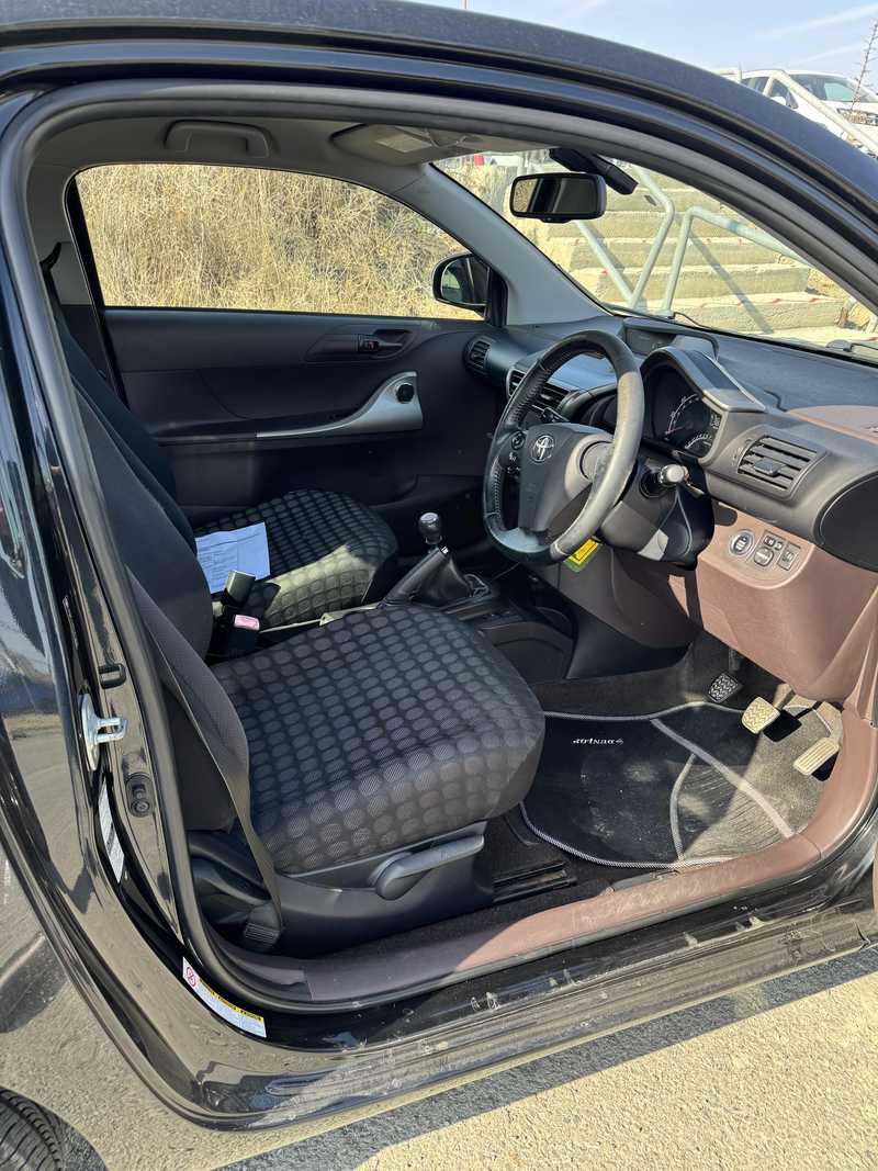 2009 Toyota IQ 1,0L 2009 Cyprus
