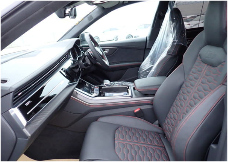 2025 Audi RS Q8 4,0L 2025 Cyprus