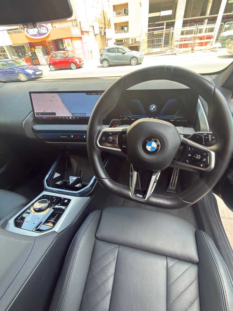 2025 BMW X3 2,0L 2025 Cyprus