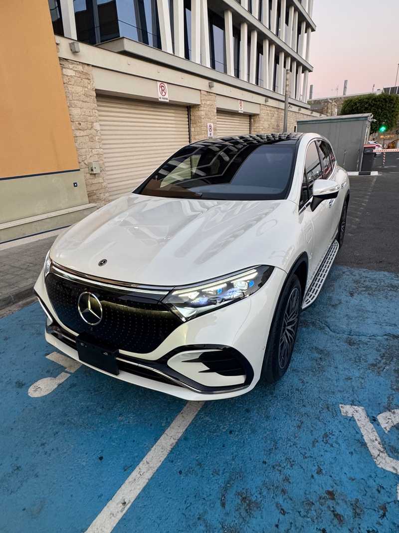 2023 Mercedes-Benz EQS Electric 2023 Cyprus