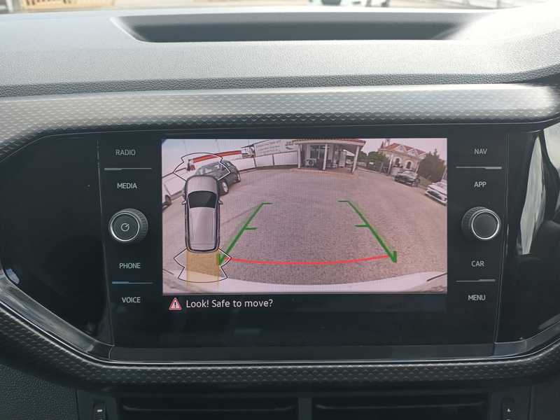 2022 Volkswagen T-Cross 1,0L 2022 Cyprus