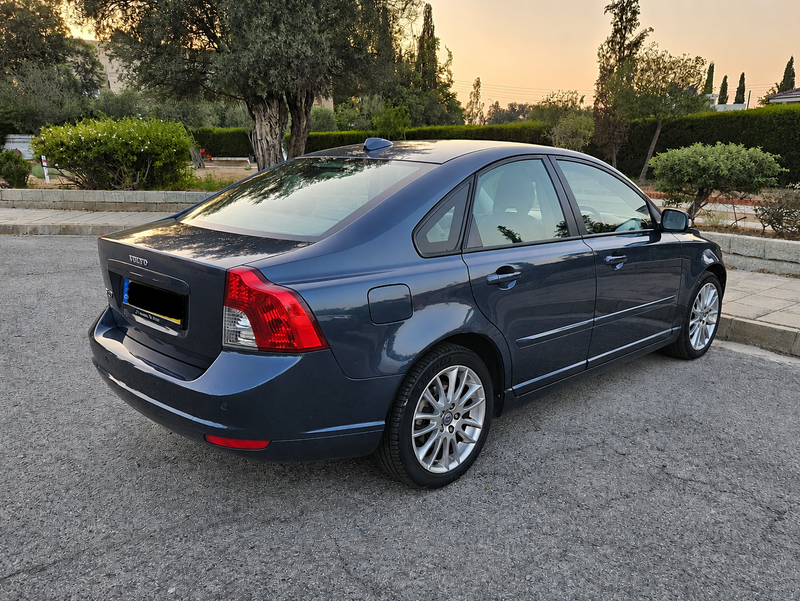 Volvo S40 1,6L 2008