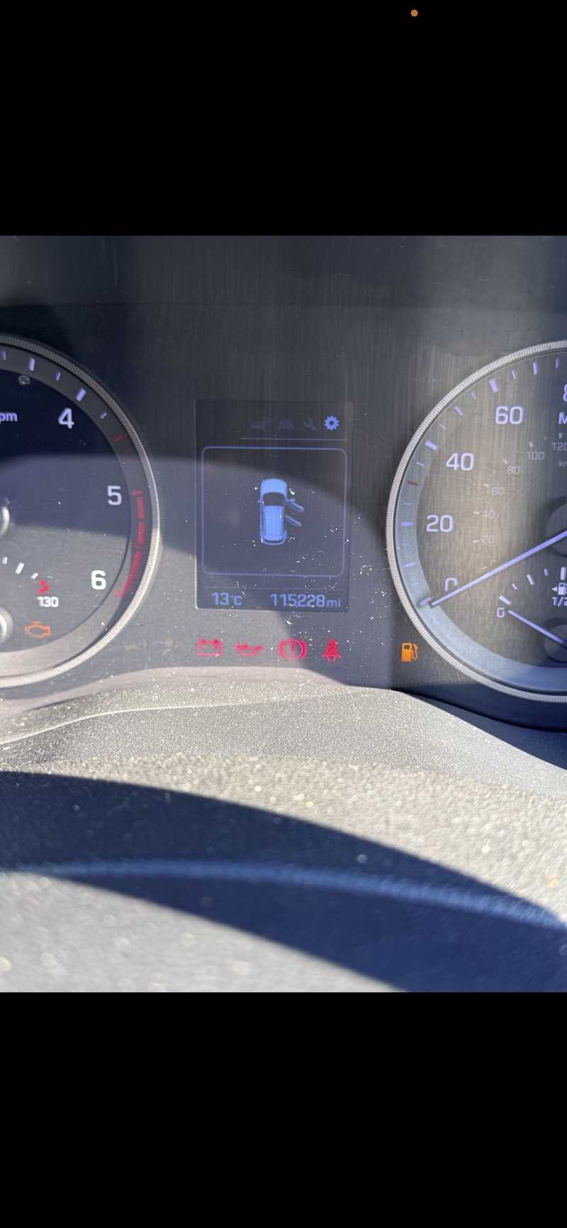 2015 Hyundai Tucson 1,7L 2015 Cyprus