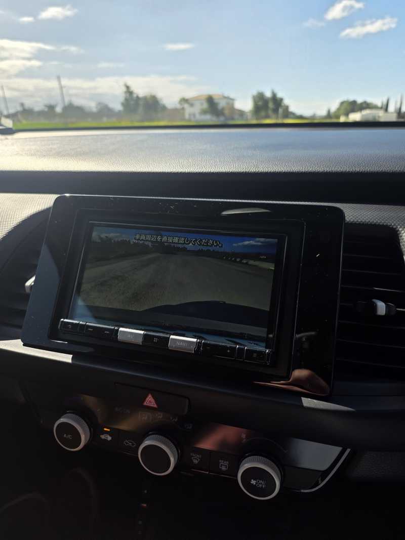 2021 Honda Fit 1,3L 2021 Cyprus