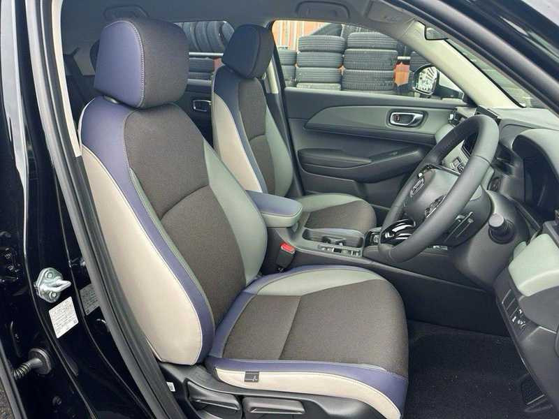2026 Honda Vezel 1,5L 2026 Cyprus