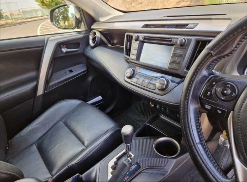 2015 Toyota RAV4 2,2L 2015 Cyprus