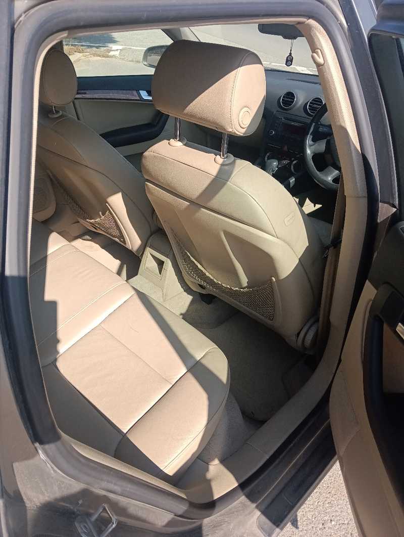 2008 Audi A4 1,5L 2008 Cyprus