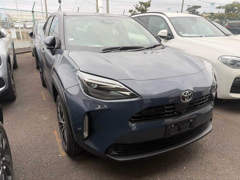 2025 Toyota Yaris Cross 1,5L 2025 Cyprus