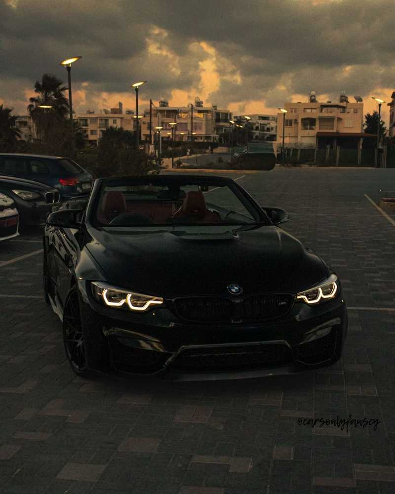 2018 BMW M4 3,0L 2018 Cyprus