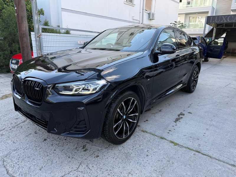 2023 BMW X4 2,0L 2023 Cyprus