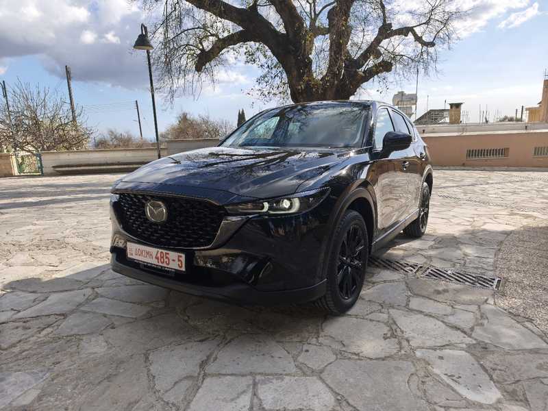 2024 Mazda CX-5 2,0L 2024 Cyprus