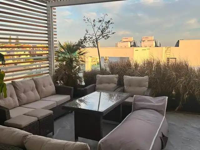 2-bedroom penthouse to rent, Επαρχία Λεμεσού — Άγιος Αθανάσιος - 2