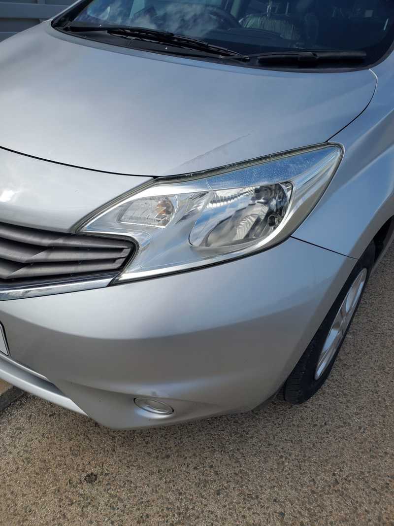 2013 Nissan Note 1,2L 2013 Cyprus