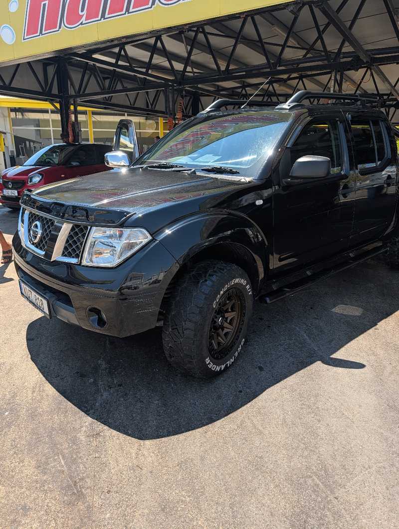 Nissan Navara 2,0L 2006