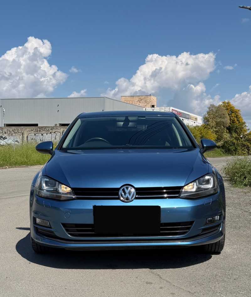 2014 Volkswagen Golf 1,2L 2014 Cyprus