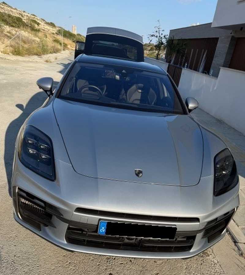 Porsche Panamera 4,0L 2024