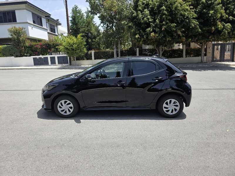 2024 Toyota Yaris 1,5L 2024 Cyprus