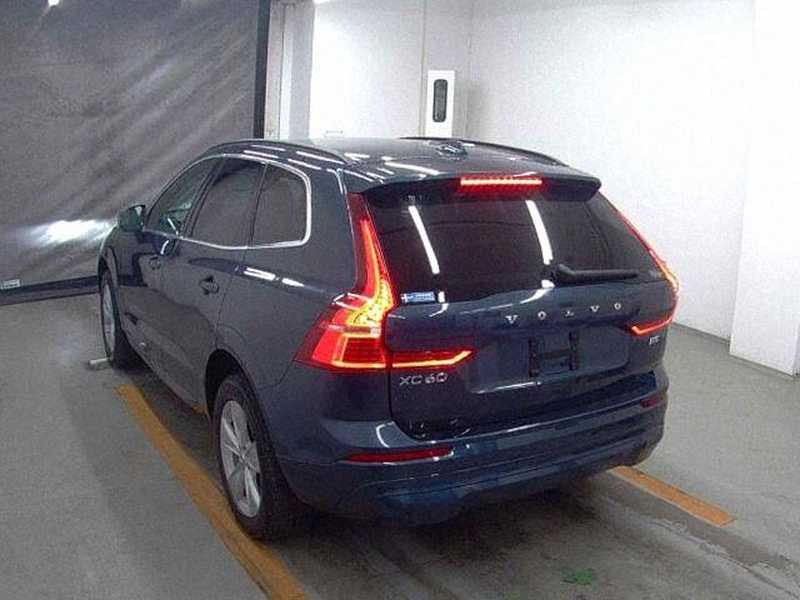 2022 Volvo XC60 2,0L 2022 Cyprus