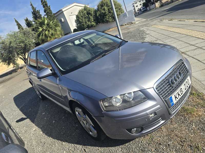 Audi A3 1,6L 2004