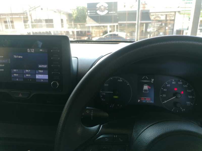 2022 Toyota Yaris 1,5L 2022 Cyprus