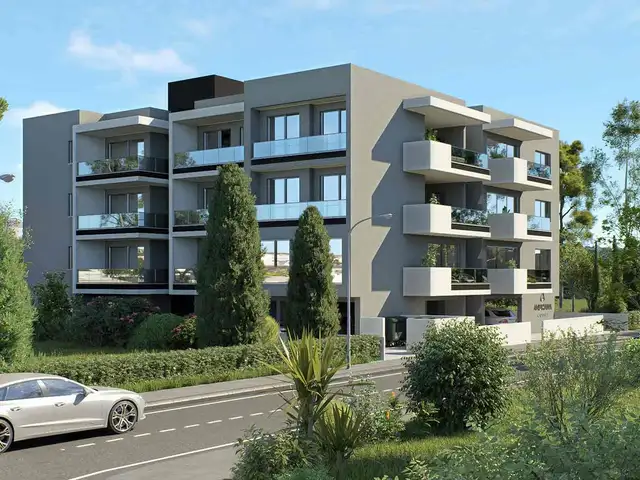 3-bedroom apartment for sale, Επαρχία Πάφου — Paphos - Άγιος Θεόδωρος