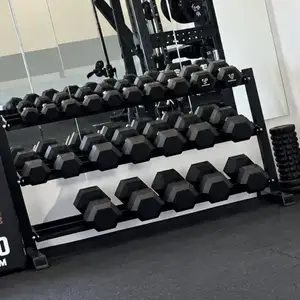 Db rack 3 rows, Nicosia — Tseri