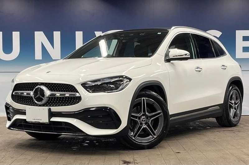 Mercedes-Benz GLA-Class 2,0L 2022